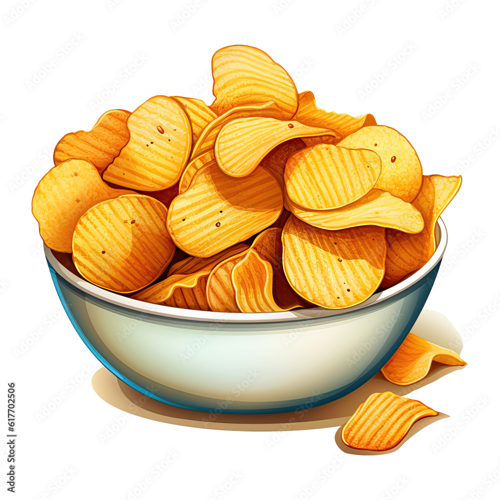 clipart chips