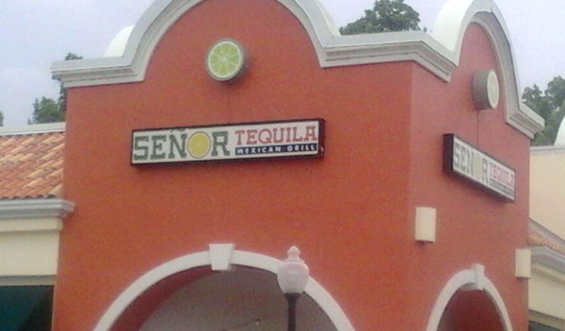 señor tequila mexican grill winter springs