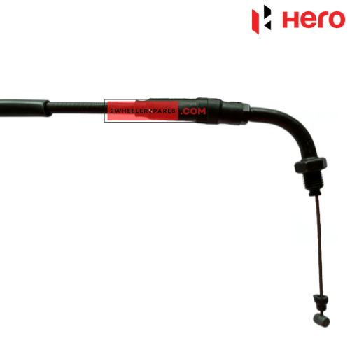 hero pleasure accelerator cable price