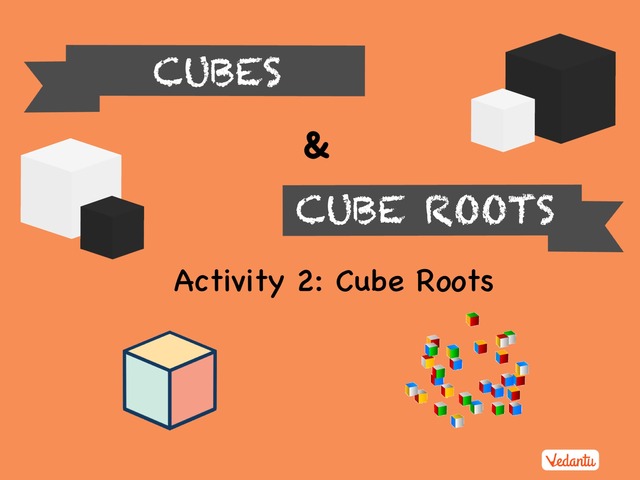 cube root activity