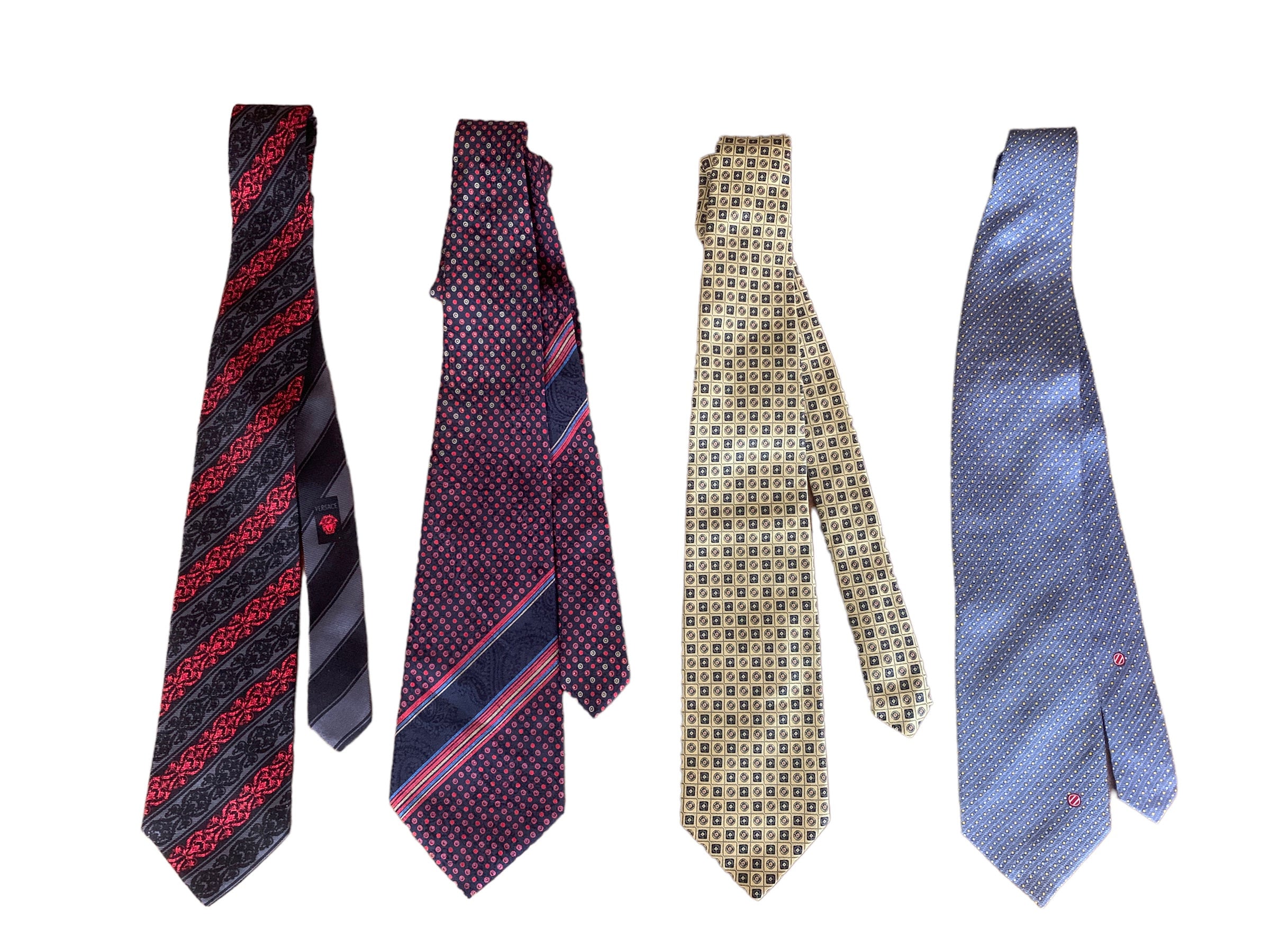 designer neckties