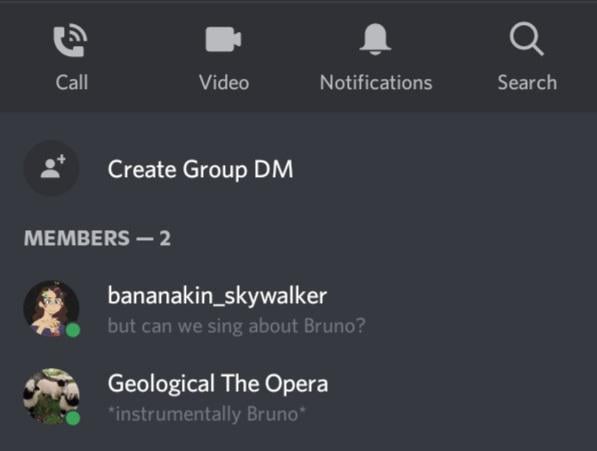 looking for gf discord