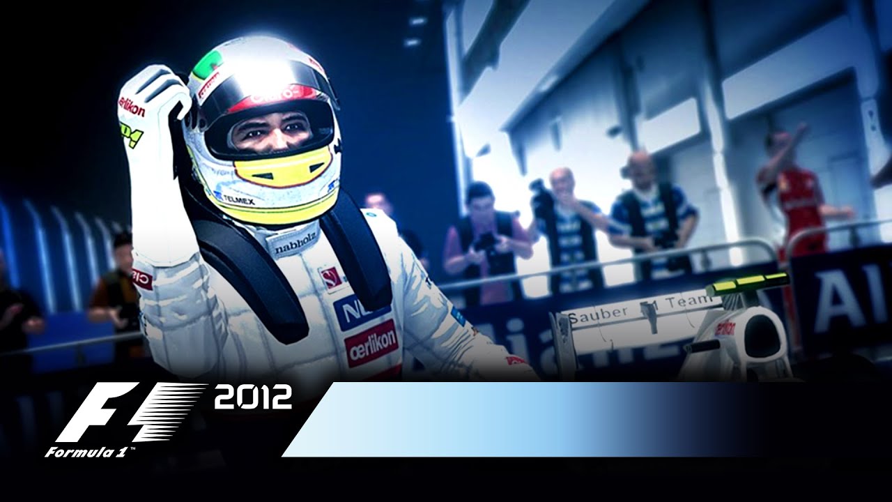 f1 2012 youtube