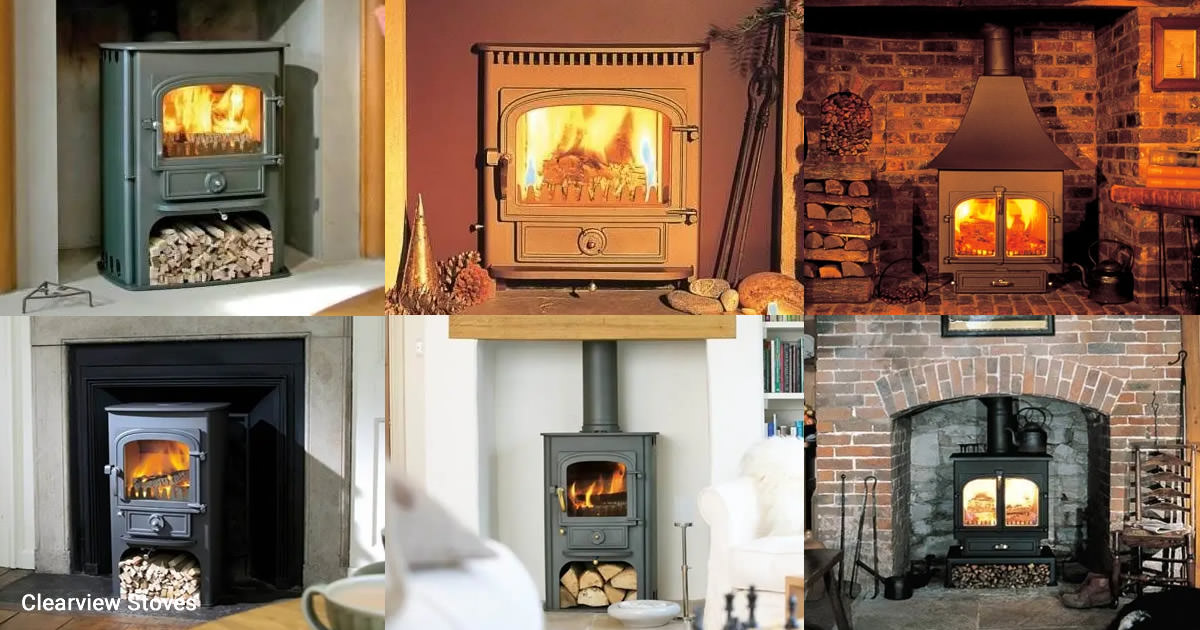 clearview stoves price list