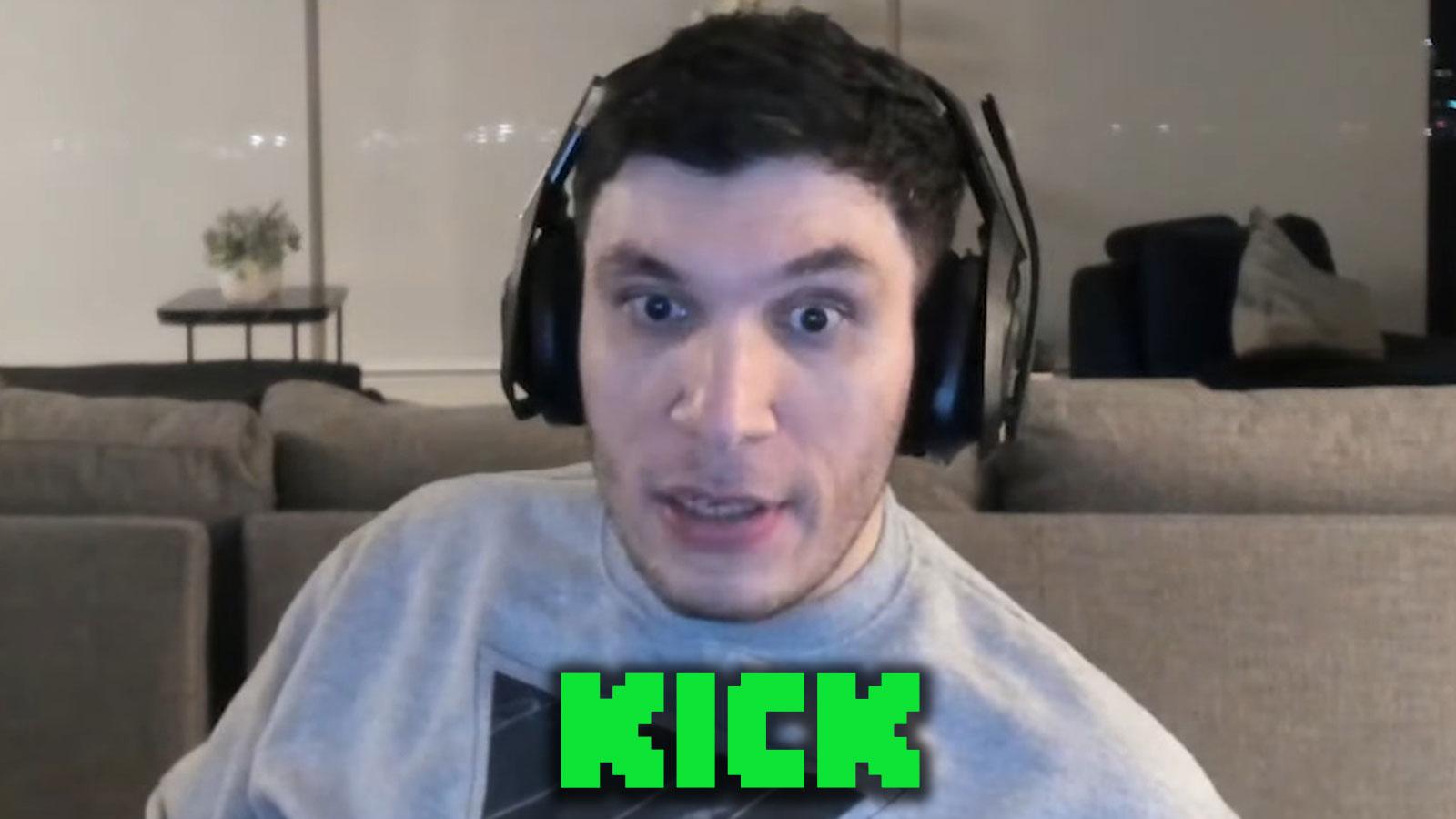 kick trainwrecks