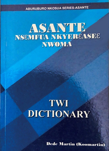 twi dictionary