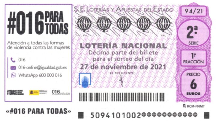 meter numero loteria nacional