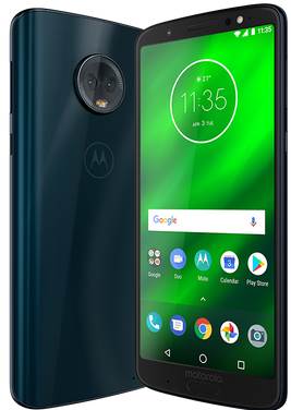 moto g6 plus user guide