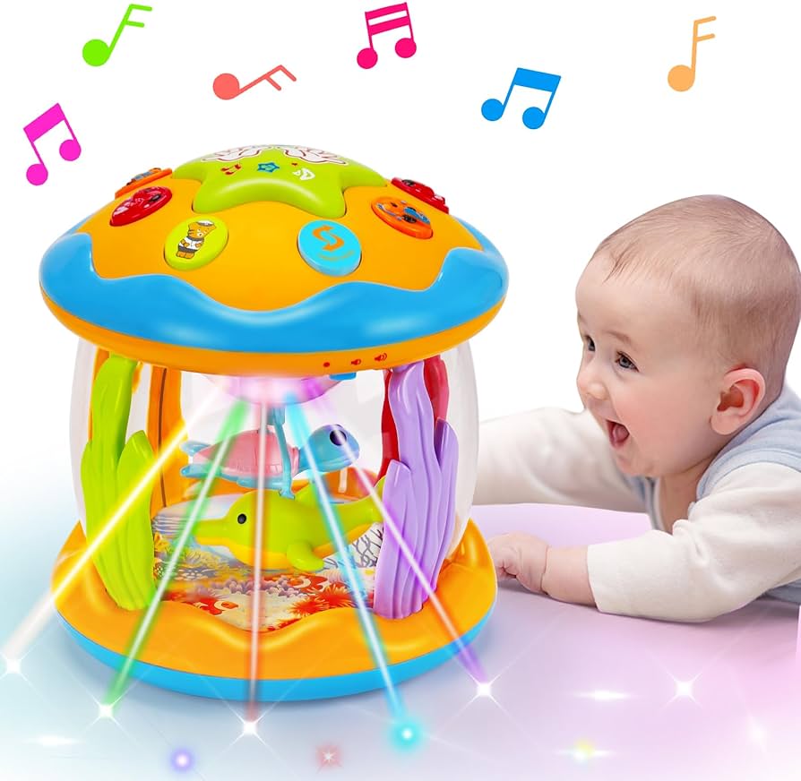 baby musical toys amazon