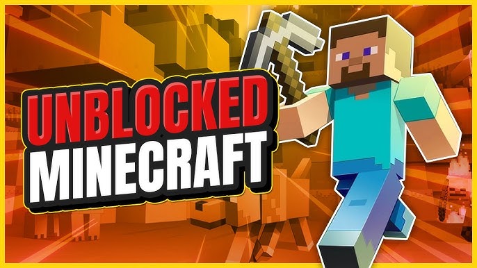 minecraft unbloked