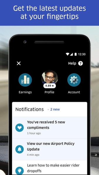 uber driver apk