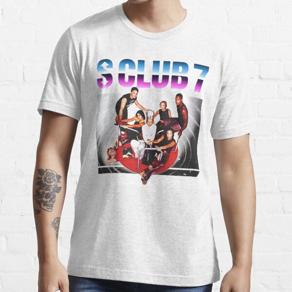 s club 7 t shirt