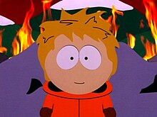 is kenny still in south park