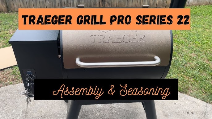 how to shut down a traeger grill