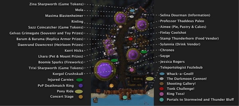 wowhead darkmoon faire profession quests