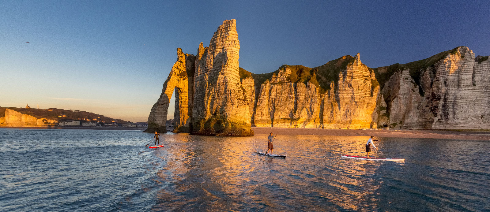 things to do in étretat