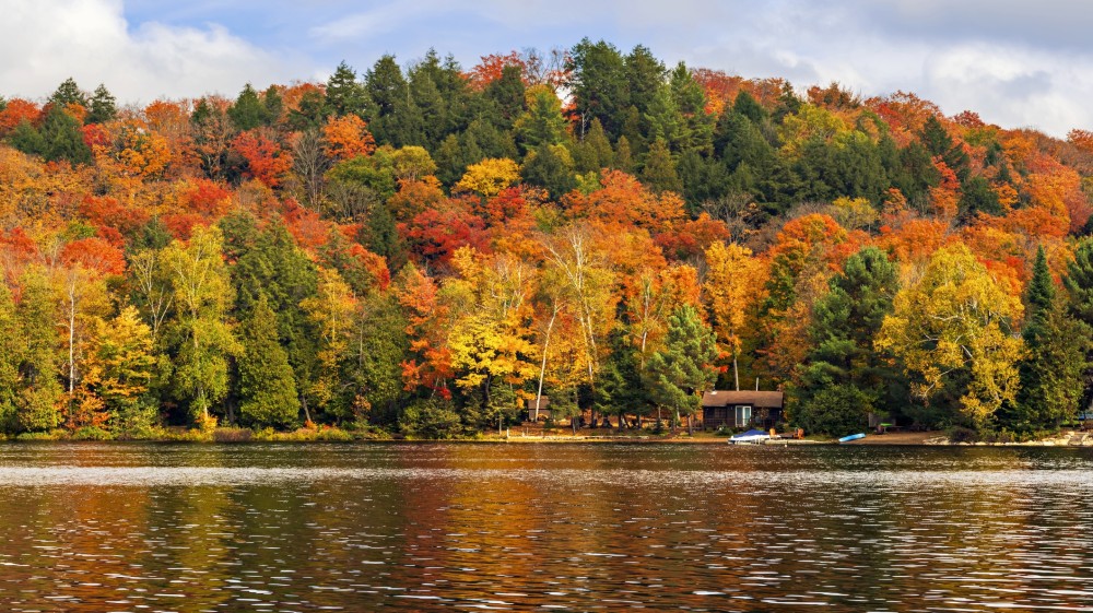 october weather in canada