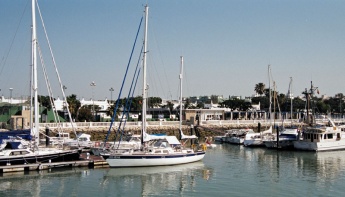 cruising puerto santa maria