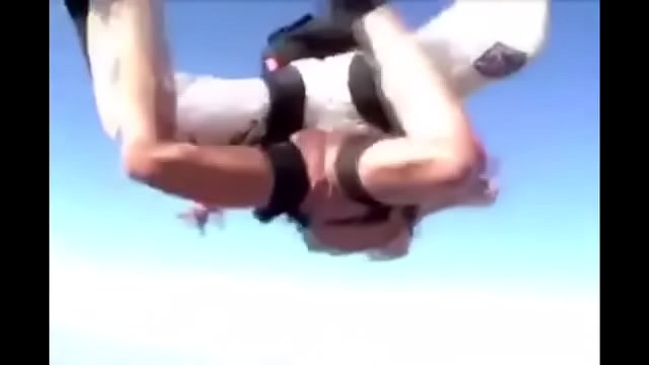 skydive porn