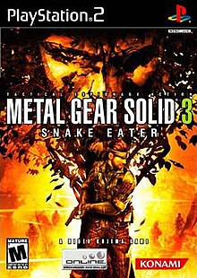 metal gear solid 3