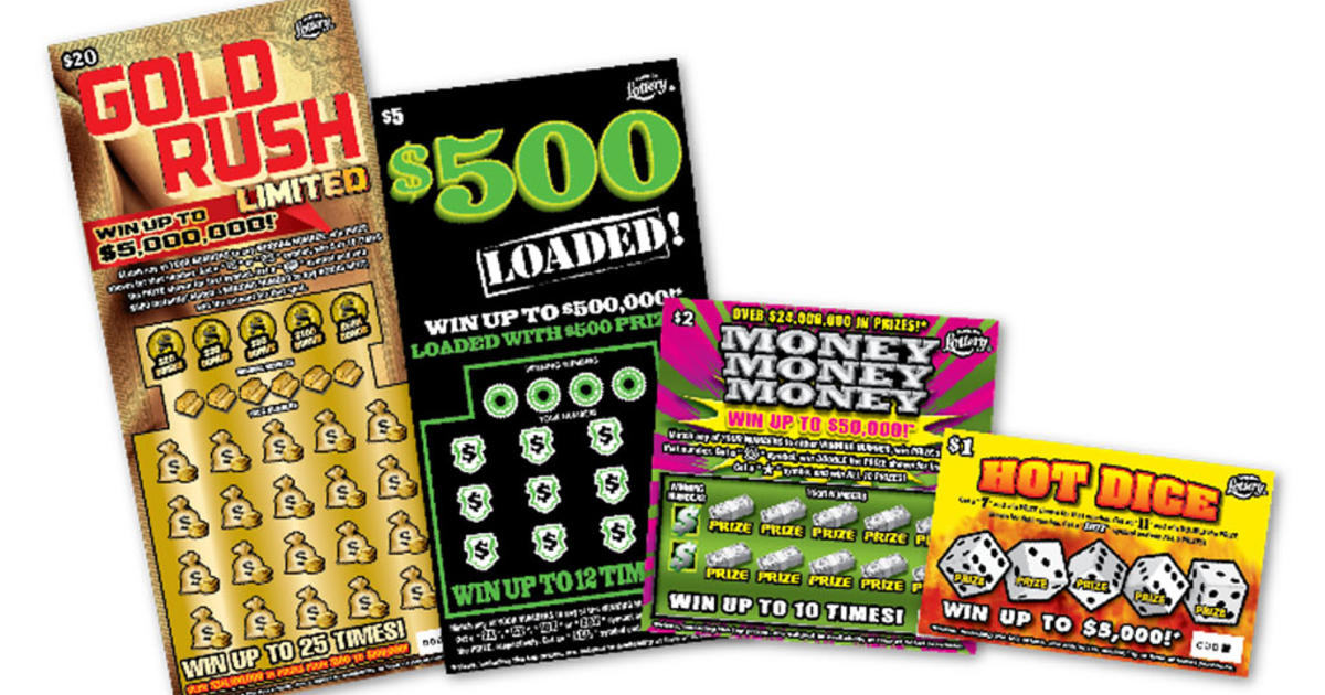 florida scratch off games