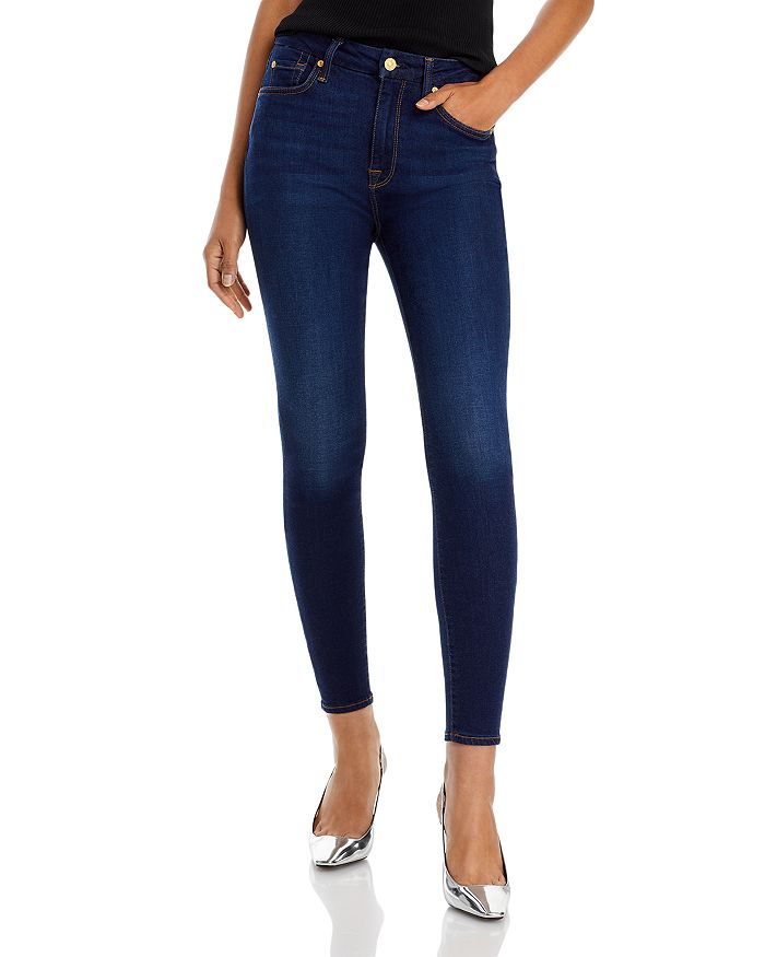 7 for all mankind the skinny