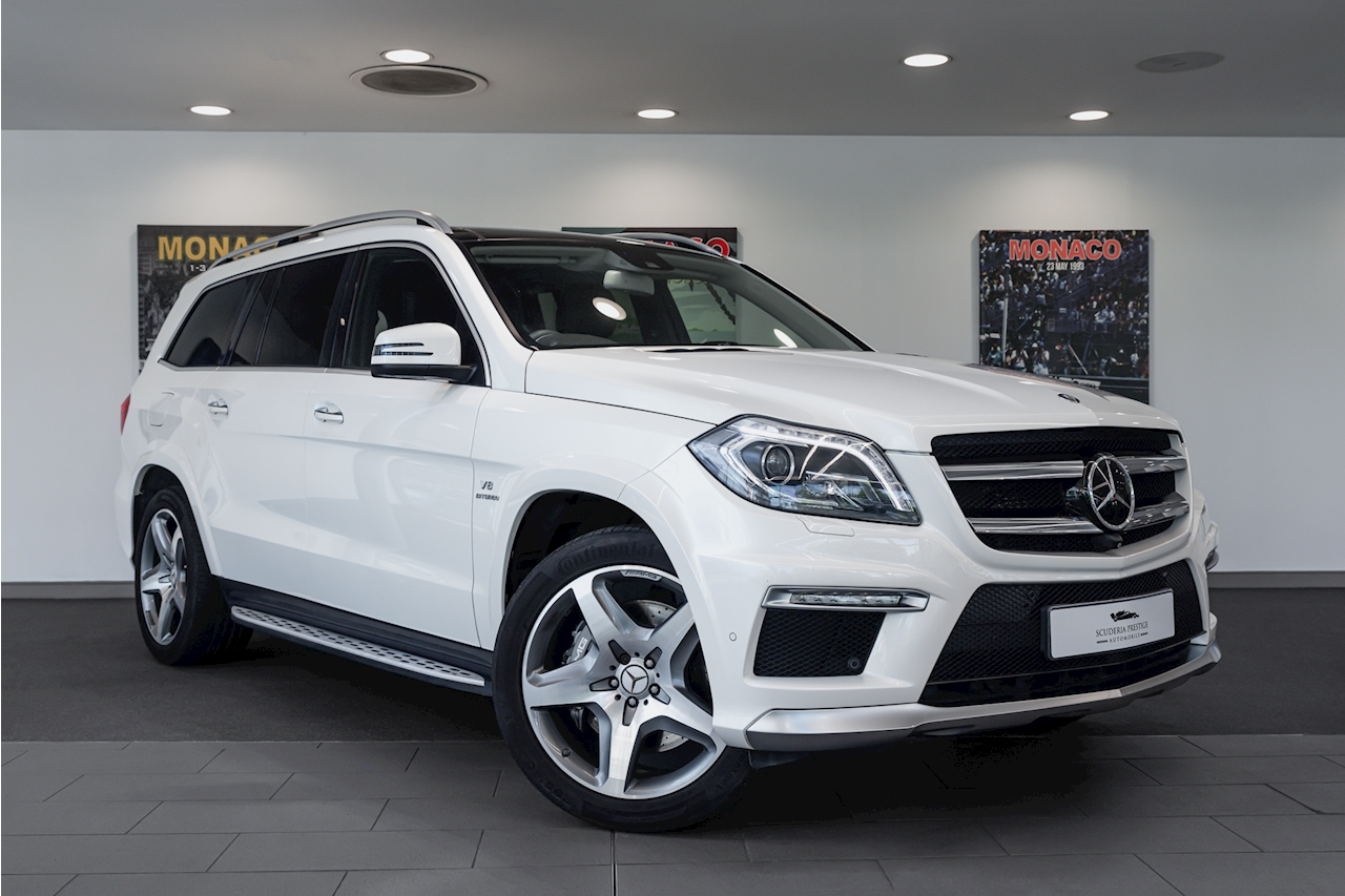 mercedes gl63 for sale