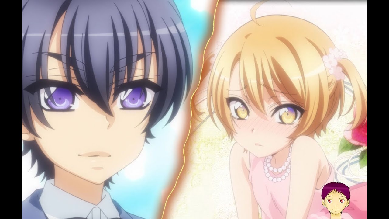 love stage episode 1