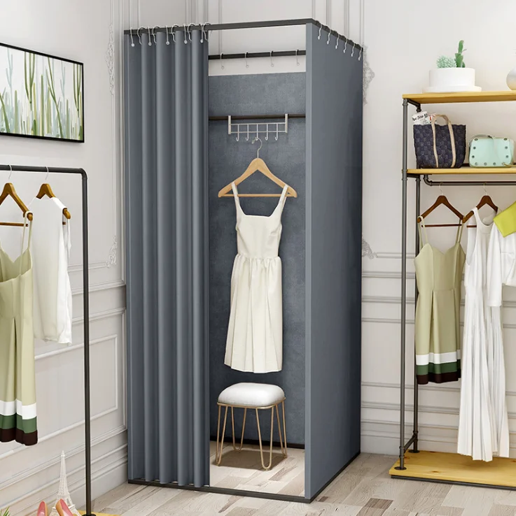 movable changing room