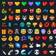 steam emoticons letters