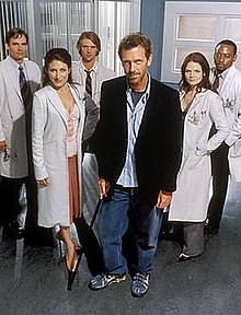 house md cast