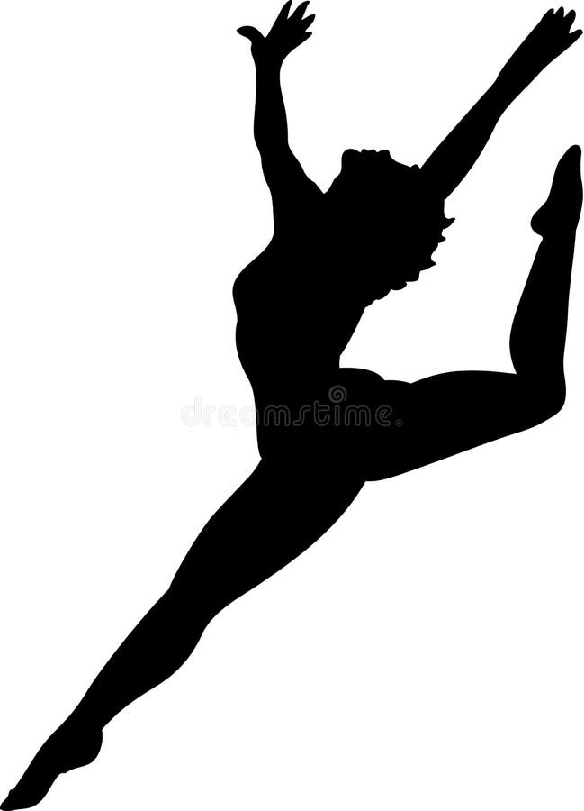 dance silhouette images