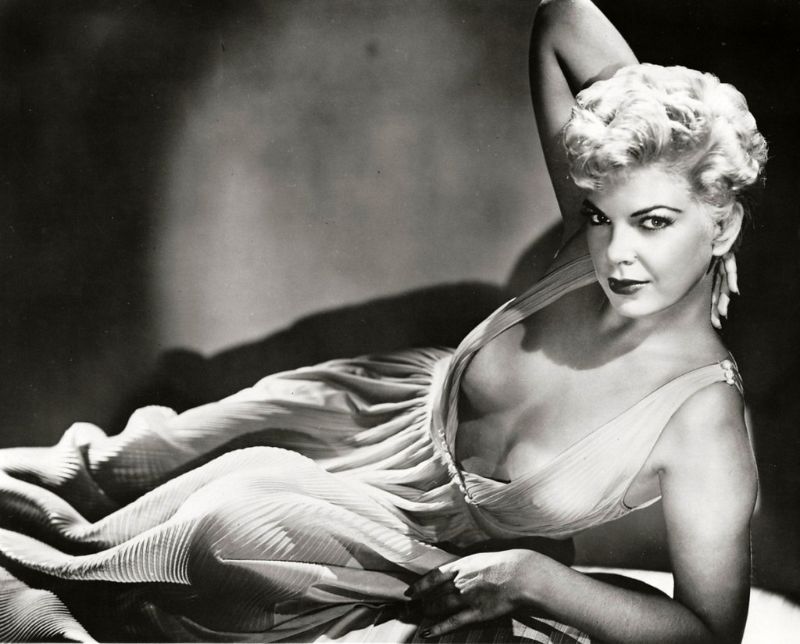 barbara nichols naked