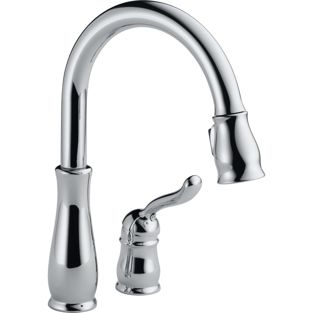 delta kitchen sink faucets