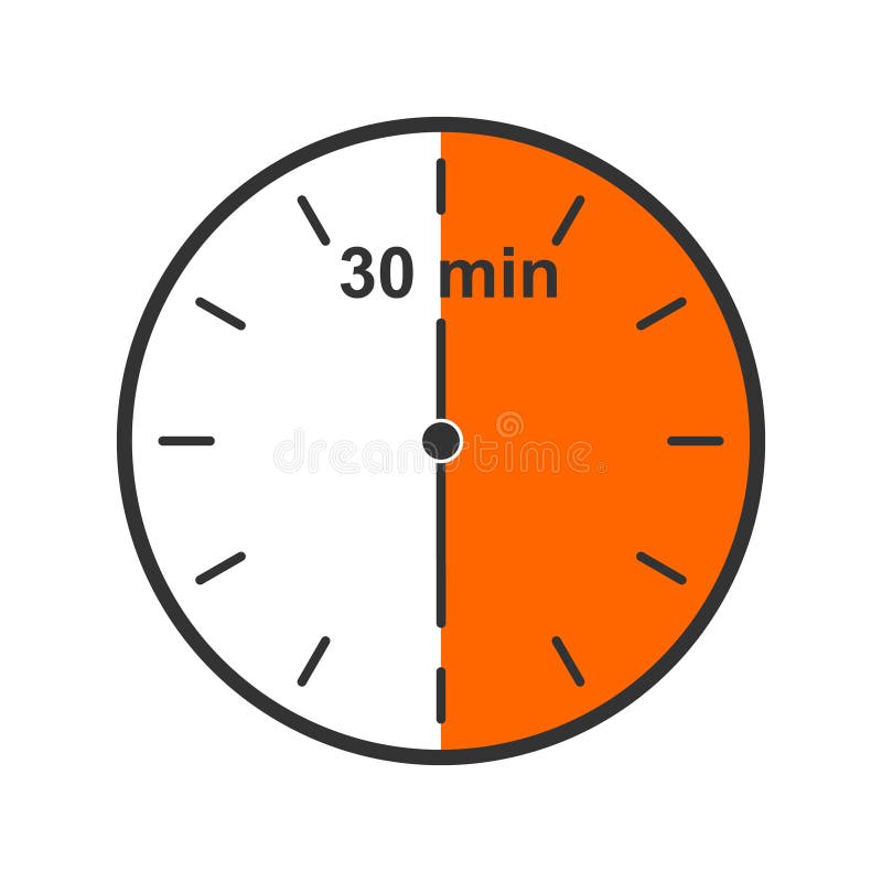 half hour timer