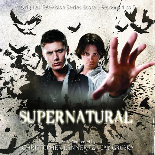 supernatural tv series soundtrack