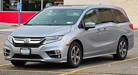 honda odyssey wiki