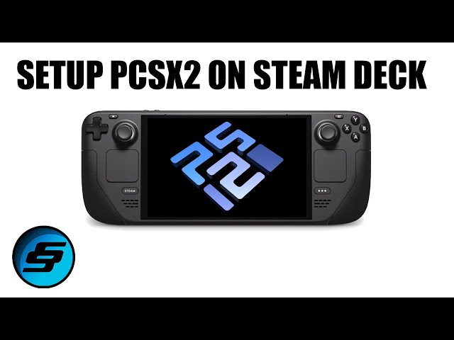 pcsx2 nightly steam deck