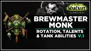 brewmaster monk rotation dragonflight