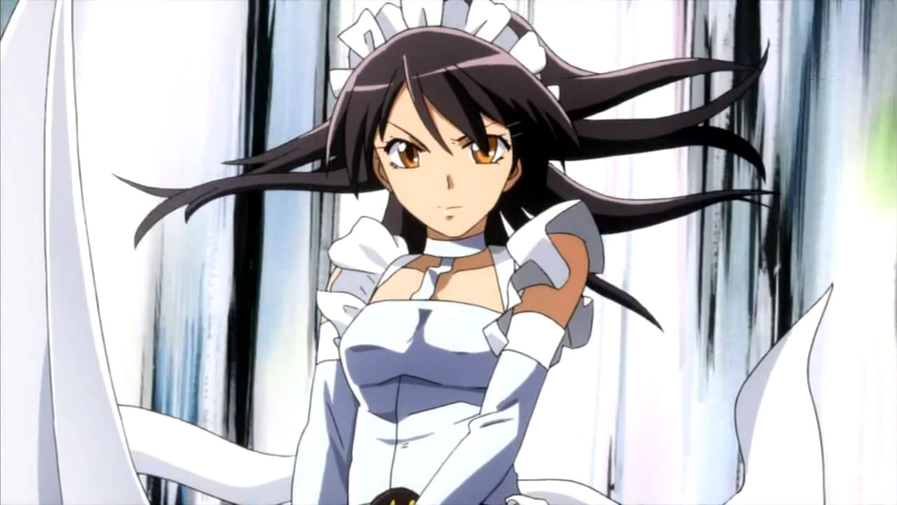 kaichou wa maid sama misaki maid