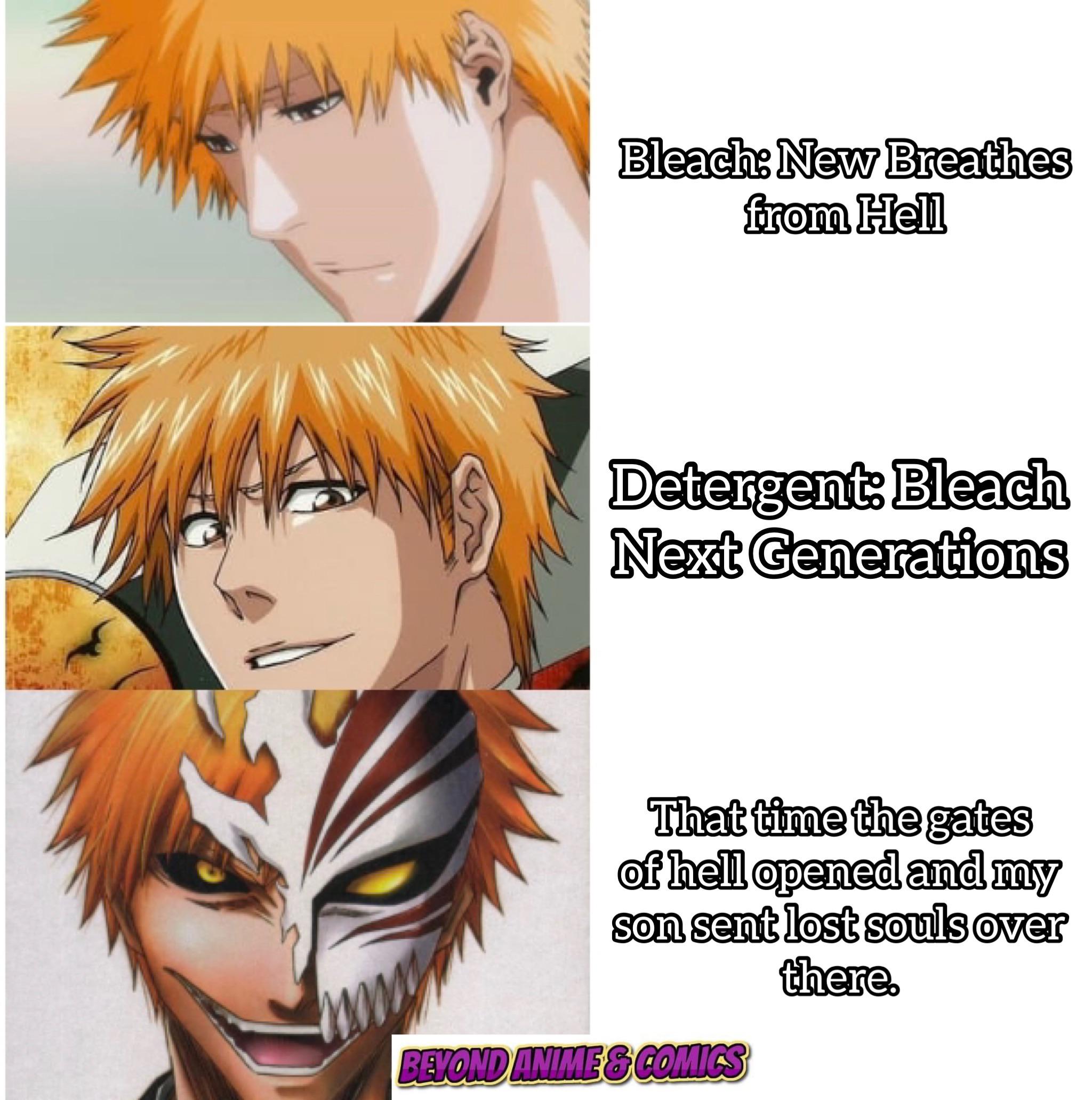 reddit bleach