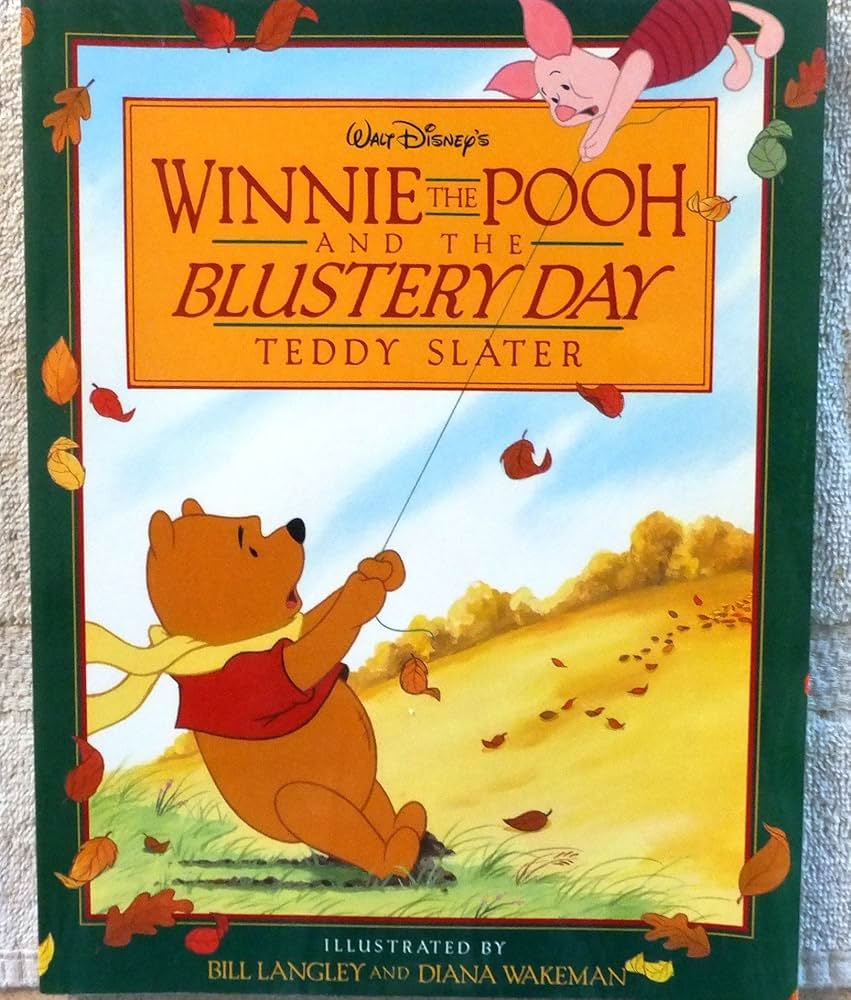 pooh blustery day