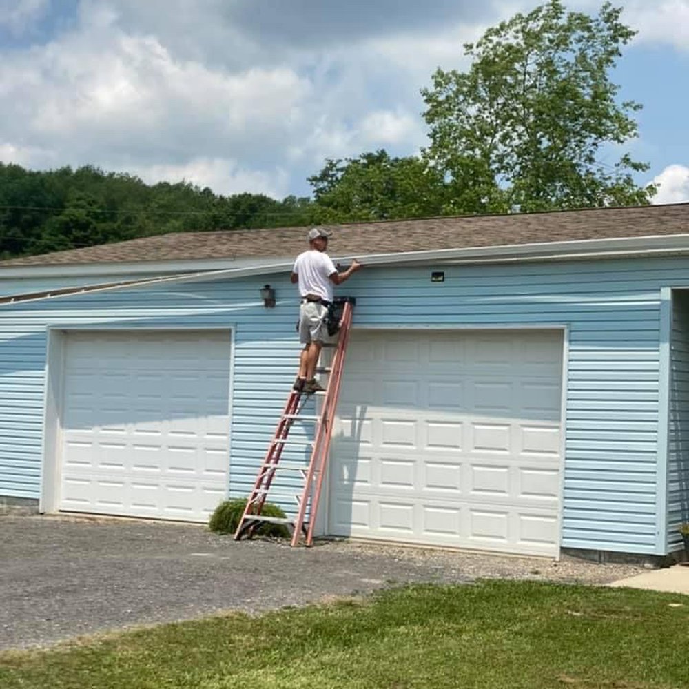 gutter cleaning morgantown wv