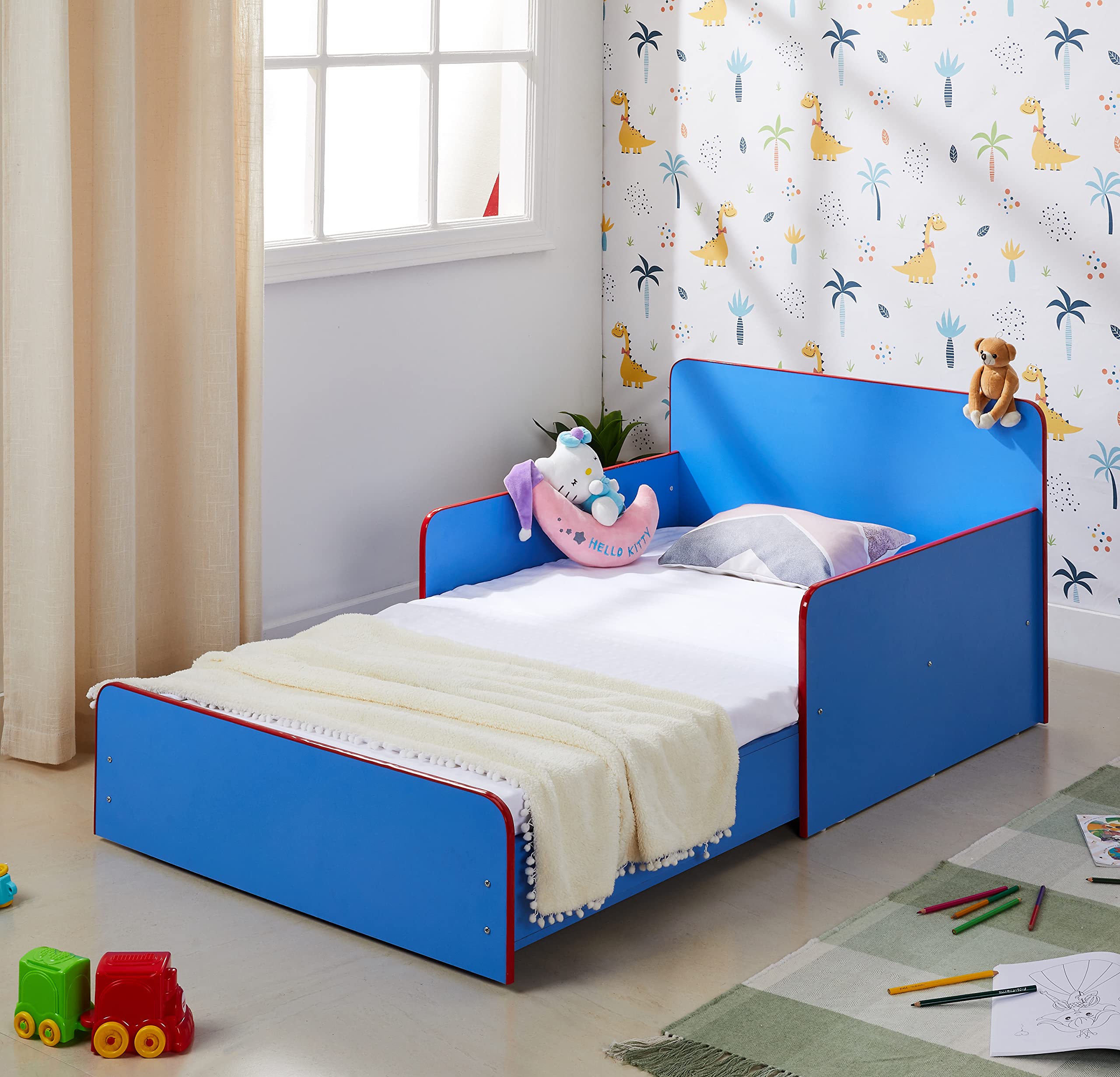 solimo bed