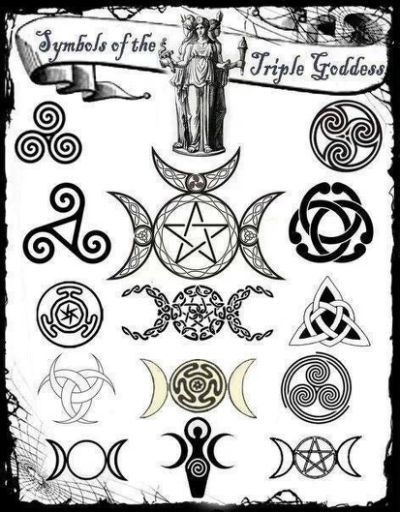 freya goddess symbols