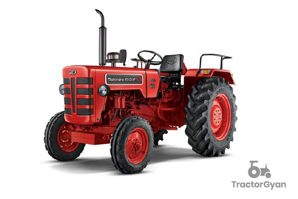 mahindra tractor 415 price