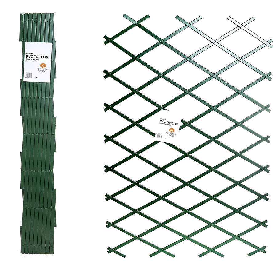 garden trellis plastic