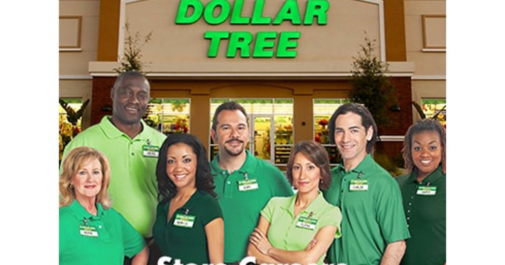 dollar tree pay per hour