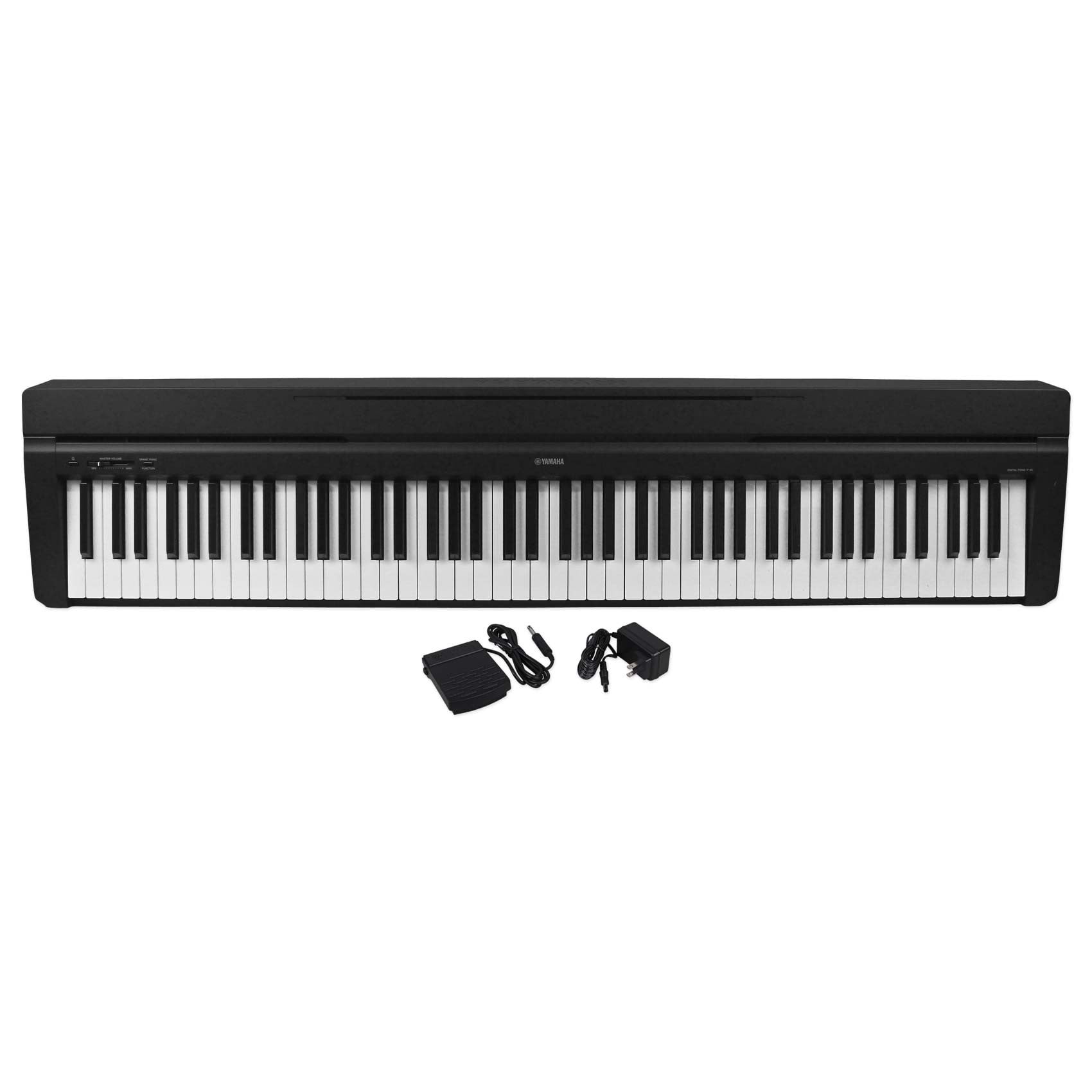 yamaha p45b digital piano