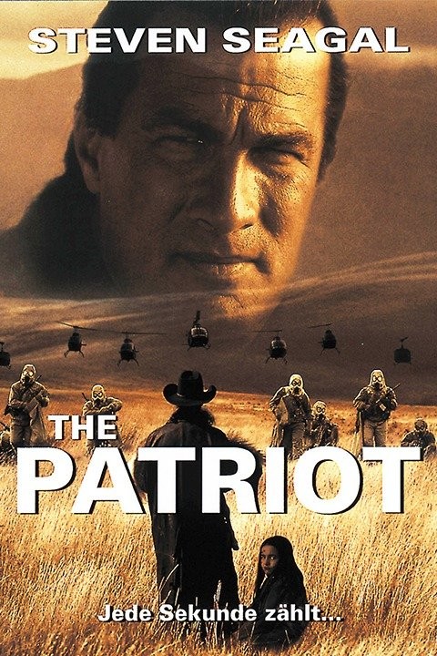 the patriot steven seagal